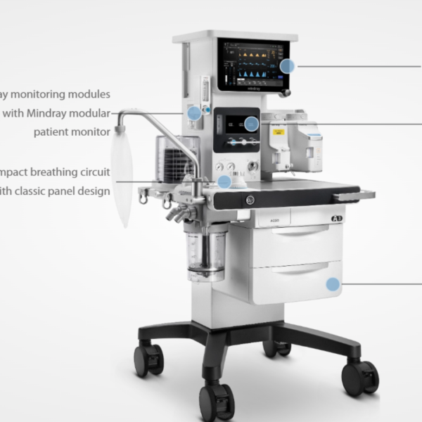 Anesthesia system A3 Model