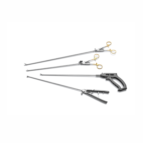 Reusable Needle Holders