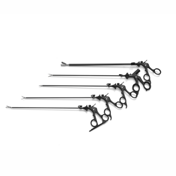 The ''Relia'' Reusable Laparoscopic Instruments