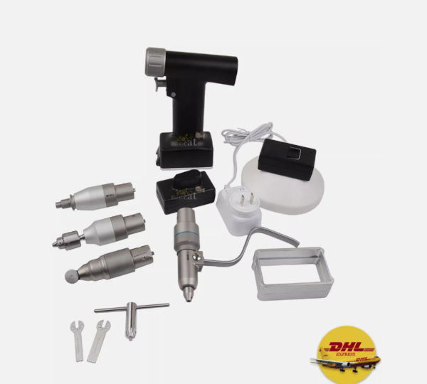 Orthopedics Power bone drill/Saw Micro Multifunctional Sterile Veterinary Tool - Image 3