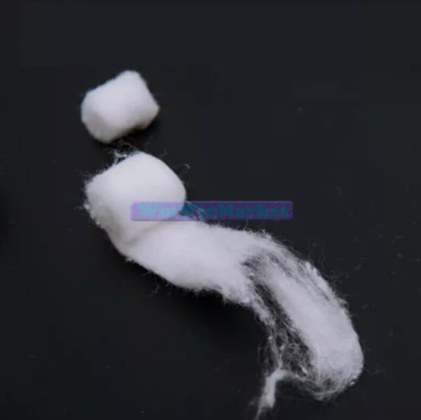 disposable Medical absorbent cotton ball Wound Care First Aid Sterilized - Image 3