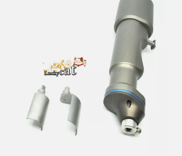 2pcs Handheld Drilling Machine Veterinary Orthopedic TPLO Saw Blades - Image 4