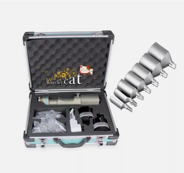 2pcs Handheld Drilling Machine Veterinary Orthopedic TPLO Saw Blades - Image 3