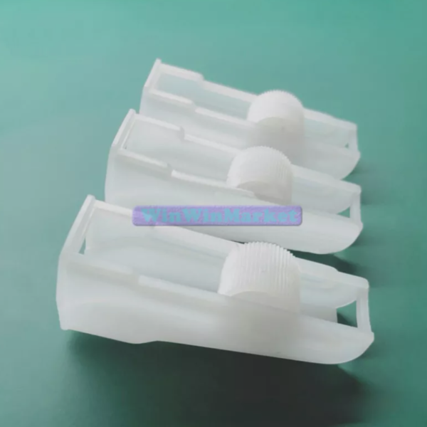 Regulator Flow Intravenous Infusion Hose Flow Rate Control Switch - Image 3