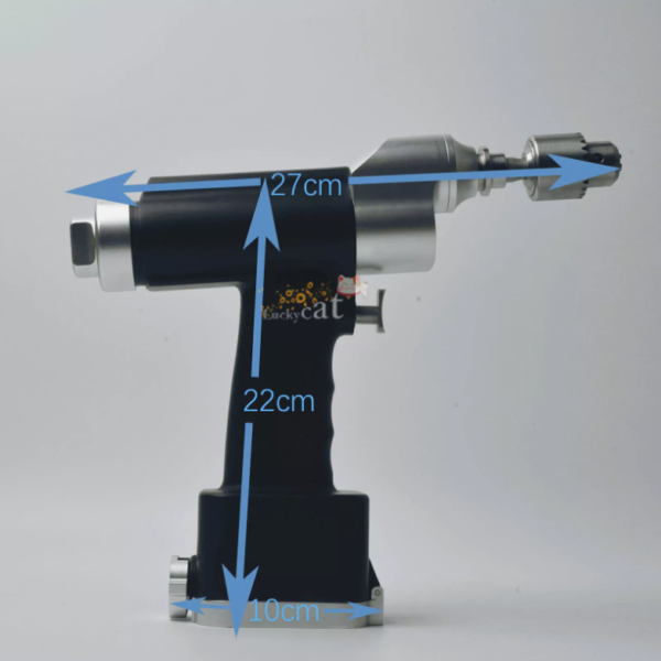 Orthopedic Hollow Drill K-wire Power Drill For Surgical bone Drill for Joint - Image 2