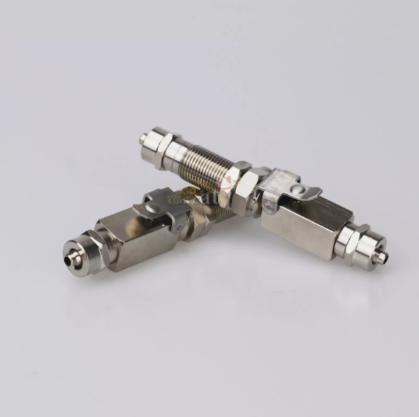 Dental Air Water Quick Connector For Dental Ultrasonic Scaler EMS Woodpecker