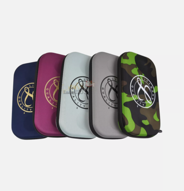 Stethoscope Hard Storage Box Case Bag 3M Littmann Classic with Multiple Pockets