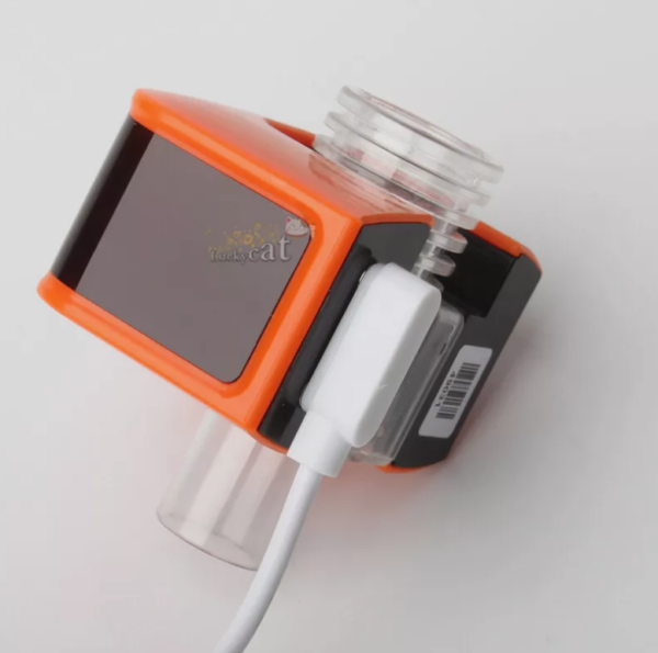 EtCO2 Monitor Mainstream Capometer Porable Module Wireless end Expiratory Alarm - Image 3