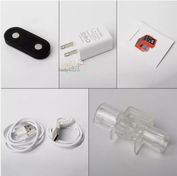 EtCO2 Monitor Mainstream Capometer Porable Module Wireless end Expiratory Alarm - Image 5