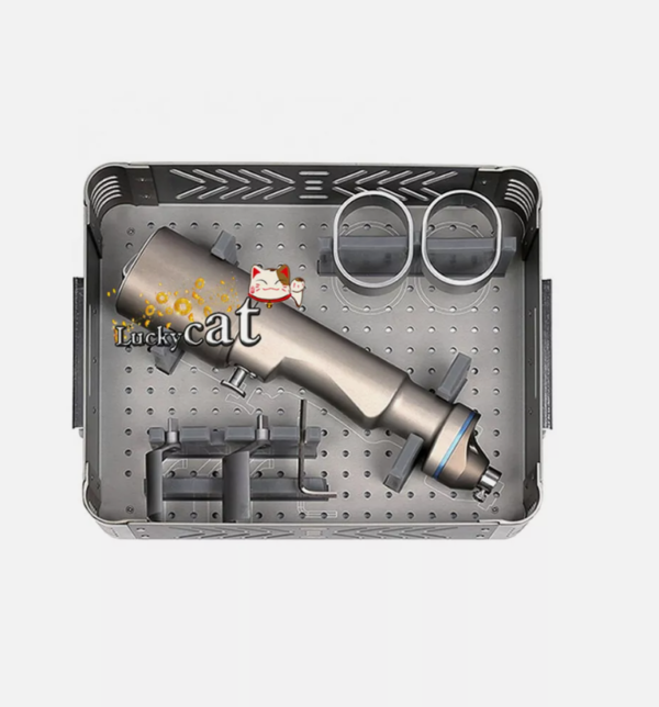 TPLO Autoclave Box Autoclave Sterilizer for TPLO Saws Blades Drill Set - Image 3