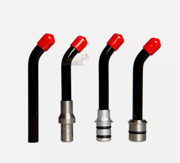 Dental Optical Fiber Guide Rod Tips Lamp Optical Fiber Curing Light Universal