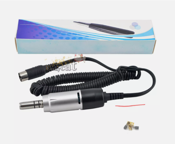 Dental micromotor Handpiece 350000 35k rpm for South korea E Type SDE-M33Es - Image 4