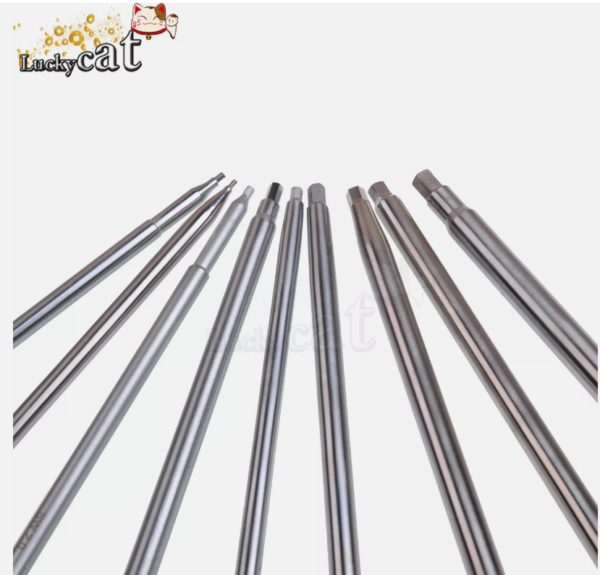 Bone Screwdriver Hex Head Veterinary Orthopedics Instruments 1pc - Image 4