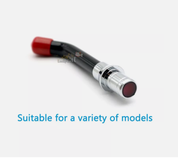 Dental Optical Fiber Guide Rod Tips Lamp Optical Fiber Curing Light Universal - Image 3