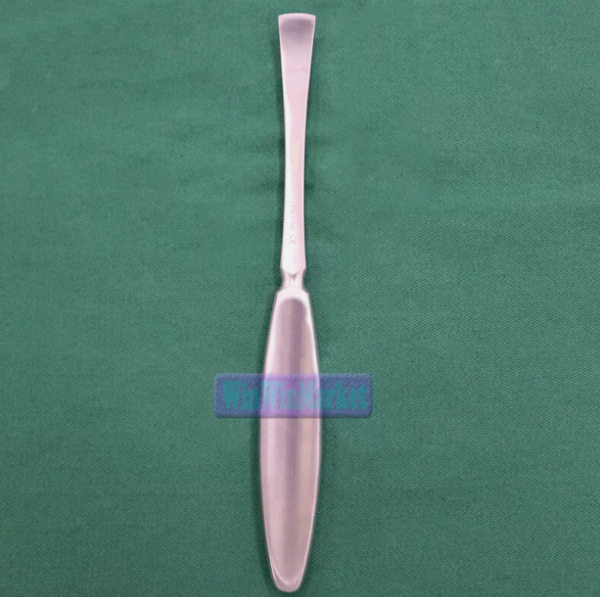Stainless Steel Extended Periosteal Stripper Elevator Orthopedic Instruments
