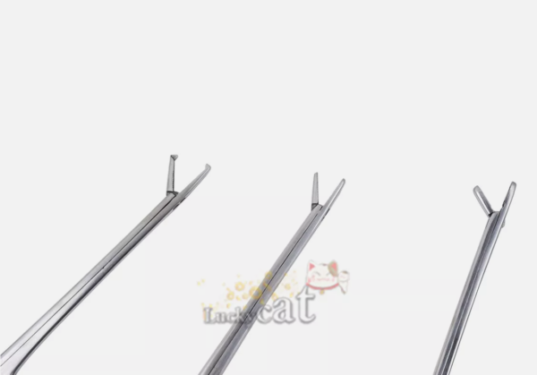 Ear Nose Cleaner Pliers Hartman Micro Alligator Crocodile Veterinary Forceps - Image 4