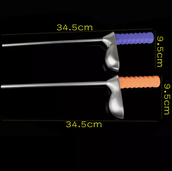 Two-chamber Bone Grafting Funnel 6.0mm 8.0mm Bone Grafting Pedicle Bone Filler