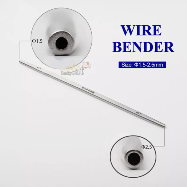Kirschner Wire Bender Wires Pin Bender1.5-2.5mm Orthopedics Veterinary Equipment
