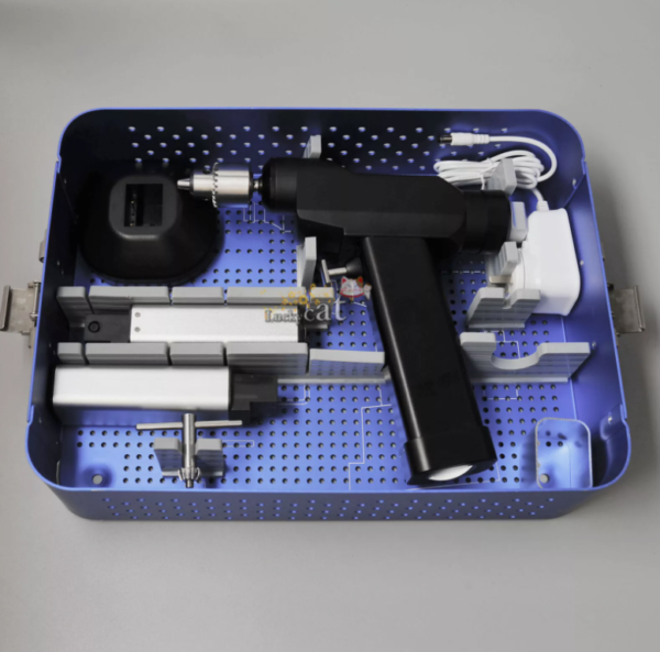 Non-removable K-wire Power Drill Hollow Drill Surgery Instrument Tool
