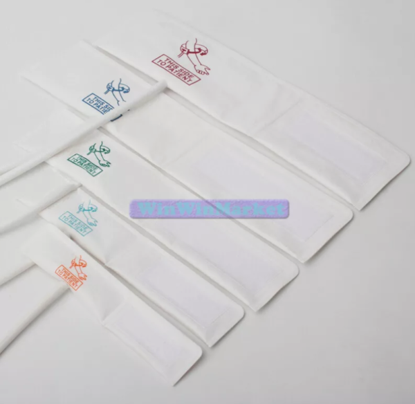 Non-woven Fabric Cuff Animal Blood Pressure Monitor Veterinary Instrument - Image 3