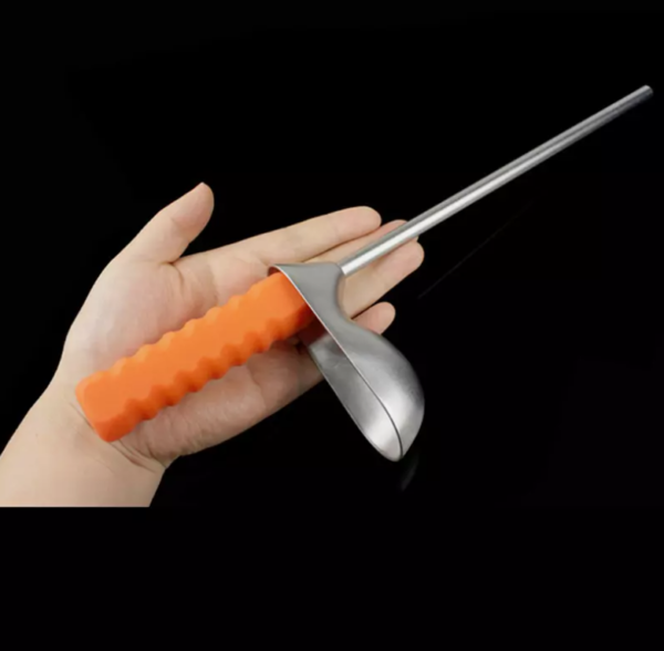 Two-chamber Bone Grafting Funnel 6.0mm 8.0mm Bone Grafting Pedicle Bone Filler - Image 4