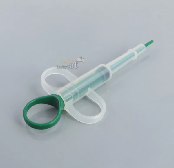 Animal pet feeder feeding kits pill popper 10pcs 5pcs 3pcs