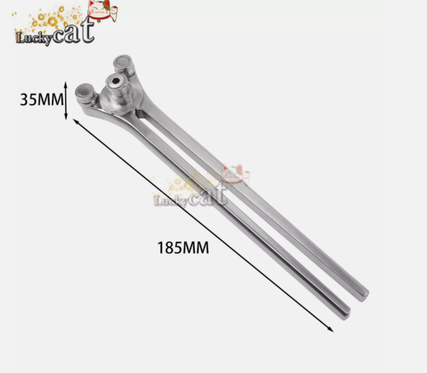 Plate Bending Pliers adjustable universal Bender Veterinary Orthopedics Tool