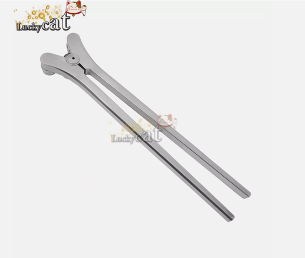 Plate Bending Pliers adjustable universal Bender Veterinary Orthopedics Tool - Image 3