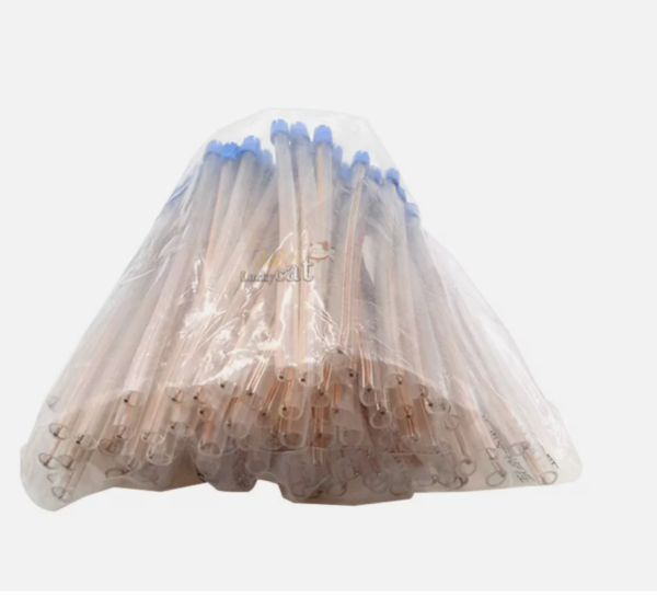 Dental Disposable Saliva Ejector Low Volume Suction Tips Dental Laboratory