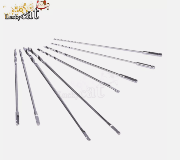 Orthopedic Surgical Bone Drill Orthopedic AO Quick Coupling Drill Bit 1pcs - Image 2