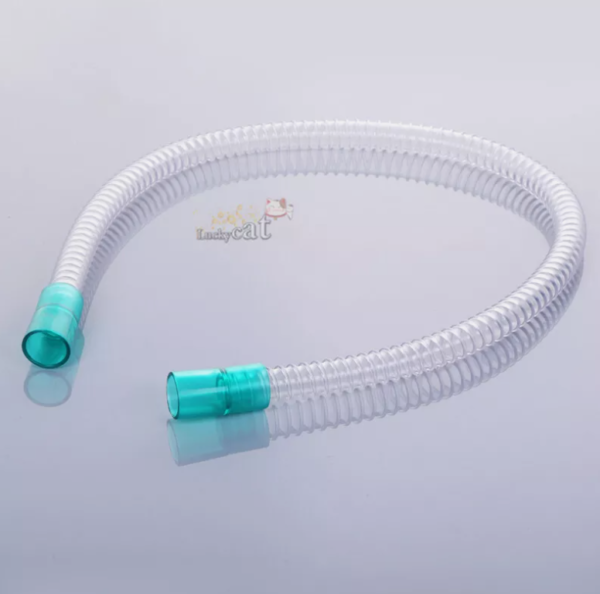 Animal Disposable Breathing Circuit-Smoothbore