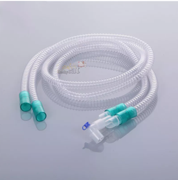 Animal Disposable Breathing Circuit-Smoothbore - Image 3