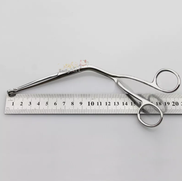 Magill Catheter Forceps Stainless Steel 20cm General surgery instruments