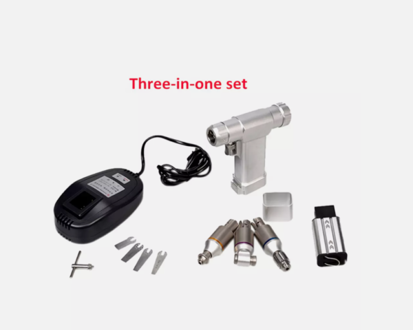 Veterinary Orthopedic Drill AO YDJZ-II TPLO 7.2V Power Drill Bit Saw Blades Set - Image 5