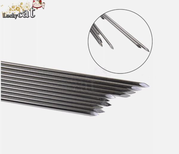 Double-ended Kirschner wires Stainless steel Veterinary orthopedics Instruments - Image 3