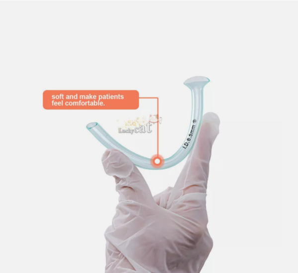 Disposable Nasopharyngeal Airway Multiple Models Veterinary Tools - Image 3