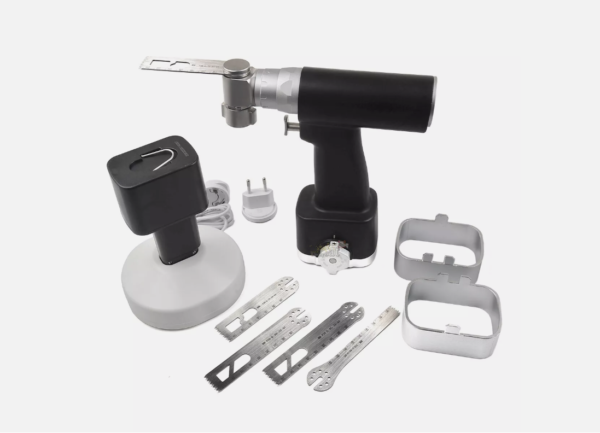 Oscillating Saw Electric Bone Cutting MS-1012 Orthopedic Veterinary Instrument - Image 2