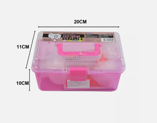 Pet Aerosol Chamber Storage Bottle with 3 Masks Veterinary Supplies