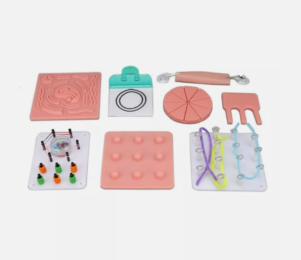 Laparoscopy Trainer Simulator Endoscope Trainer BoxLaparoscopic Training Box - Image 2