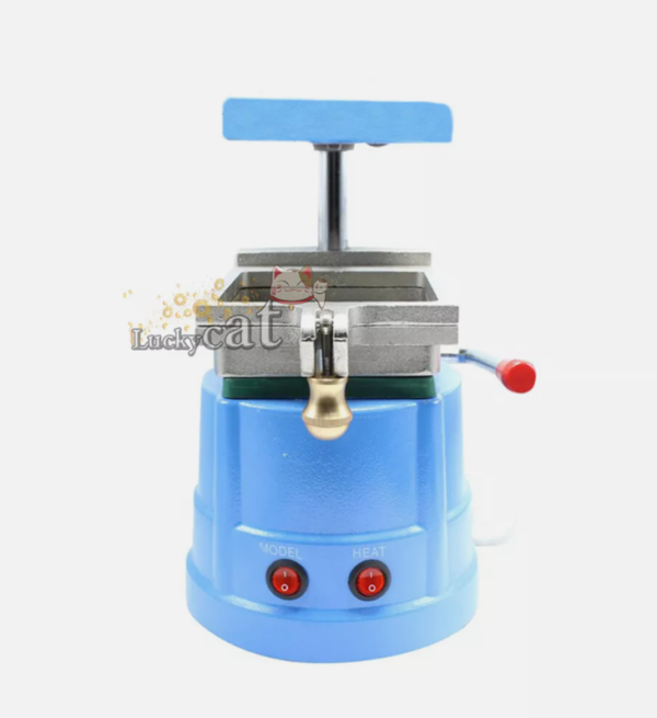 Dental Lamination Machine Dental Vacuum Forming Machine Equipment Orthodontic - Image 3