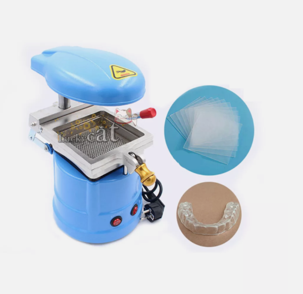 Dental Lamination Machine Dental Vacuum Forming Machine Equipment Orthodontic