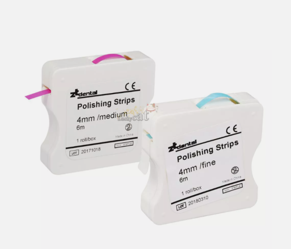 Surface Grinding Dental Polishing Strip Resin Whitening Sanding Dental Tool