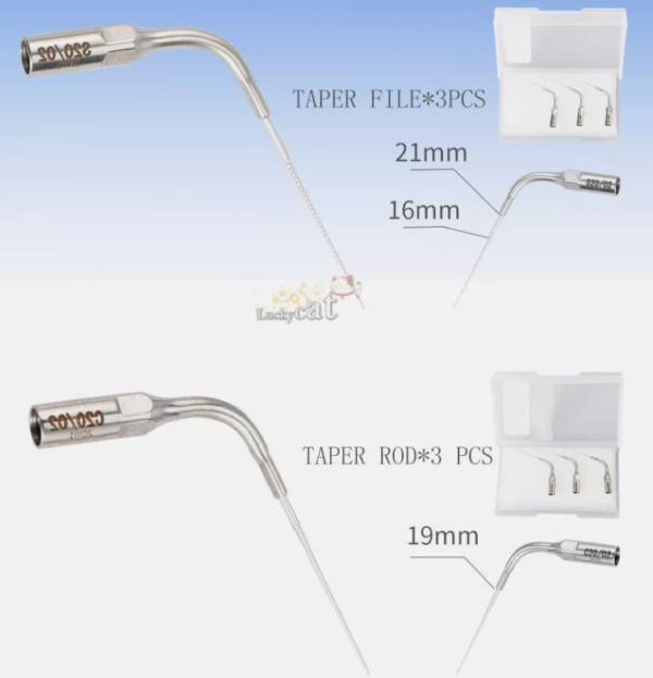 Dental Ultrasonic Activator Wireless Endodontic Irrigator Instruments - Image 4