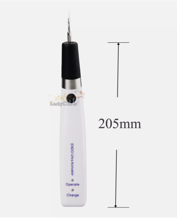 Dental Ultrasonic Activator Wireless Endodontic Irrigator Instruments
