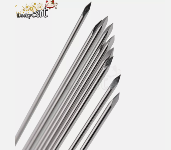 Double-ended Kirschner wires Stainless steel Veterinary orthopedics Instruments 1MM - Image 2