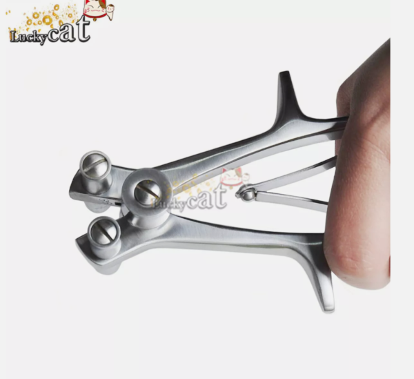 Multifunctional Bender Bending Pliers Plates Veterinary Orthopedic Instruments - Image 2