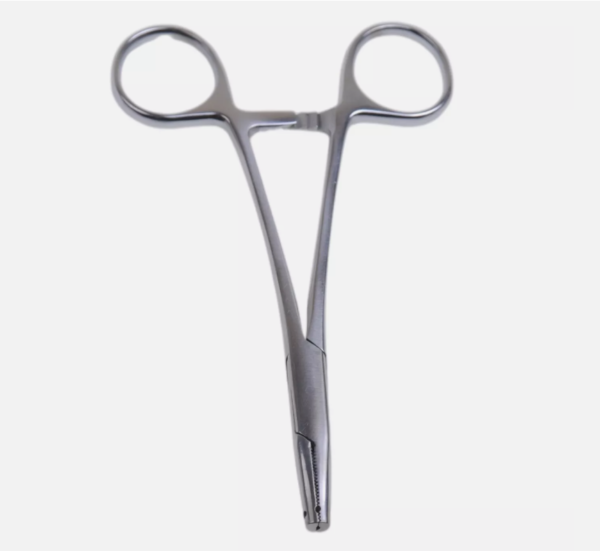 Orthopedic Cerclage Wire Twister Wire Holding Forceps Veterinary instrument