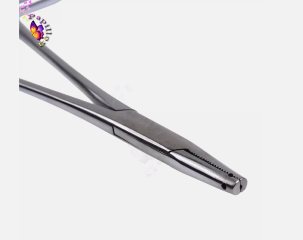 Orthopedic Cerclage Wire Twister Wire Holding Forceps Veterinary instrument - Image 3