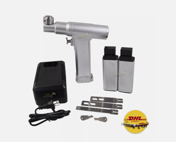 Oscillating Saw Electric Bone Cutting Orthopedic Veterinary Instrument - Image 6