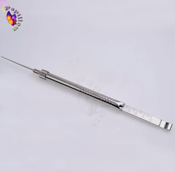 Orthopedic Depth Gauge Stainless Steel Veterinary Orthopedic Instruments - Image 4